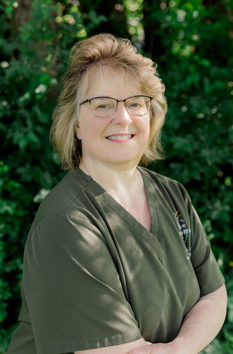 Kathy Monsman, BS, RDH