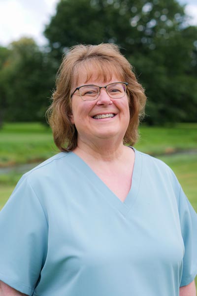 Dr. Kathy Monsman, BS, RDH